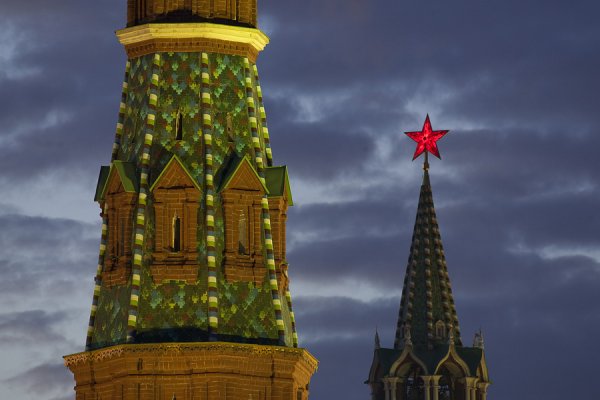 Кремлёвские звёзды