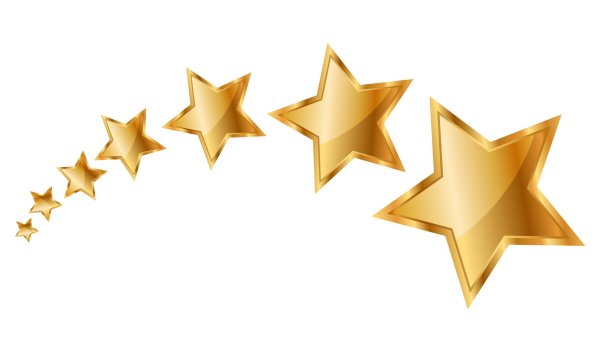 Россыпь звезд