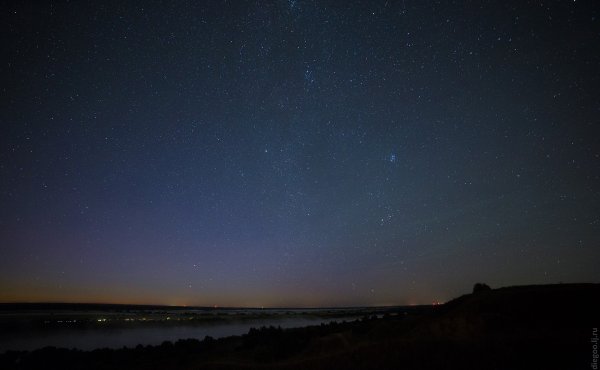 Пояс Ориона Созвездие