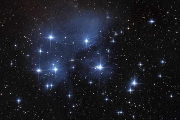 Кратные звезды