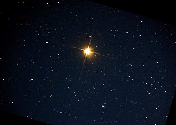 Звезда Небесная