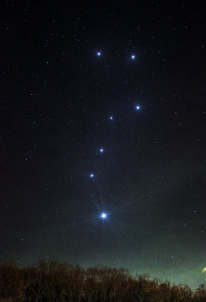Big Dipper Созвездие