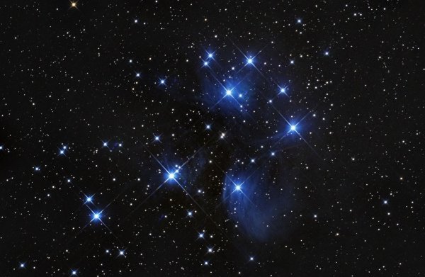 Пояс Ореон Созвездие