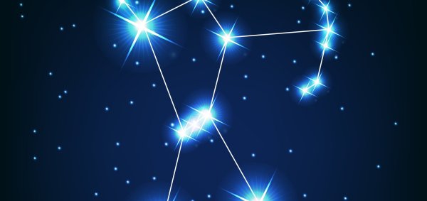 Космический пейзаж