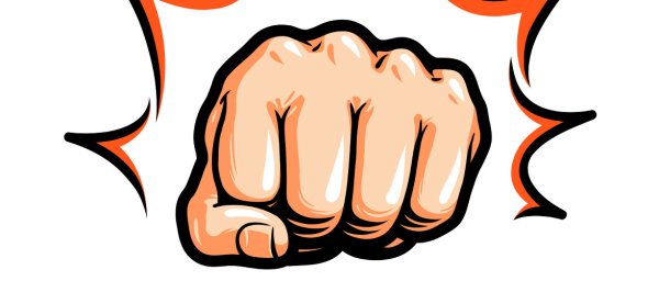 Кулак вектор