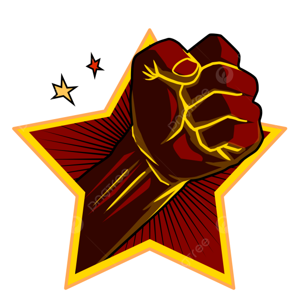 СССР звезда с кулаком