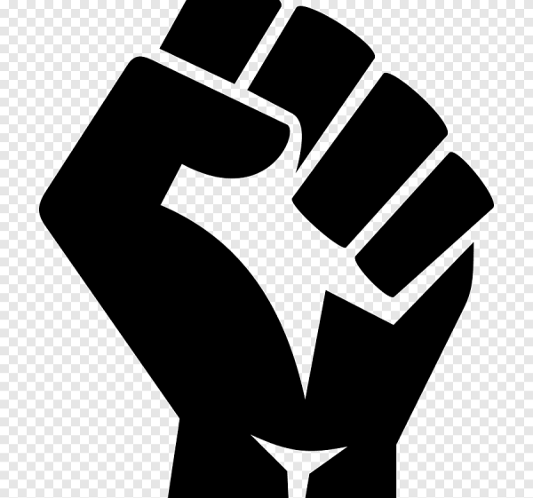 Бунт значок