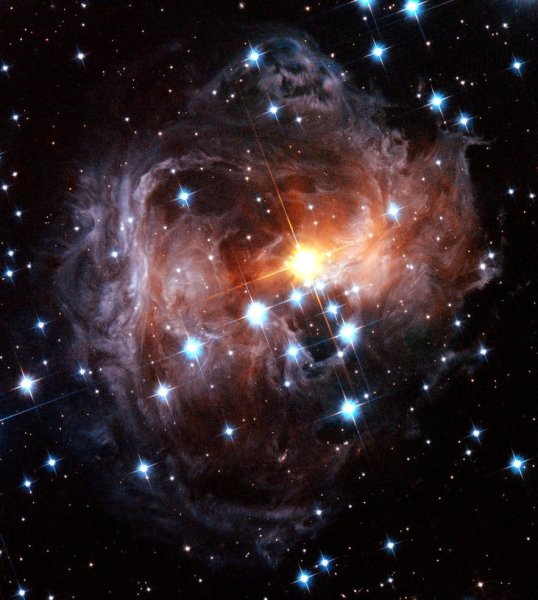 V838 Monocerotis Light Echo