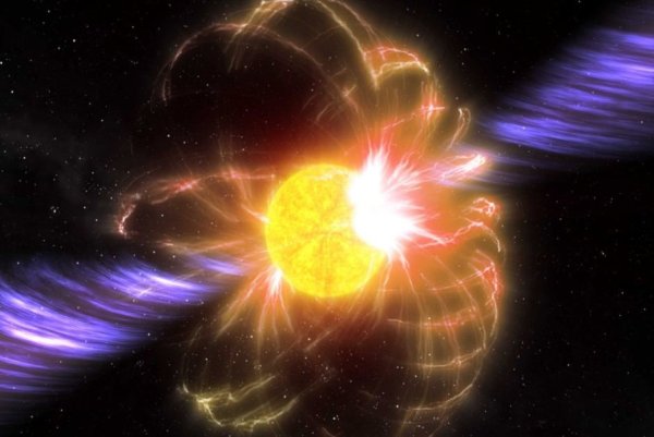 Цефеиды космос