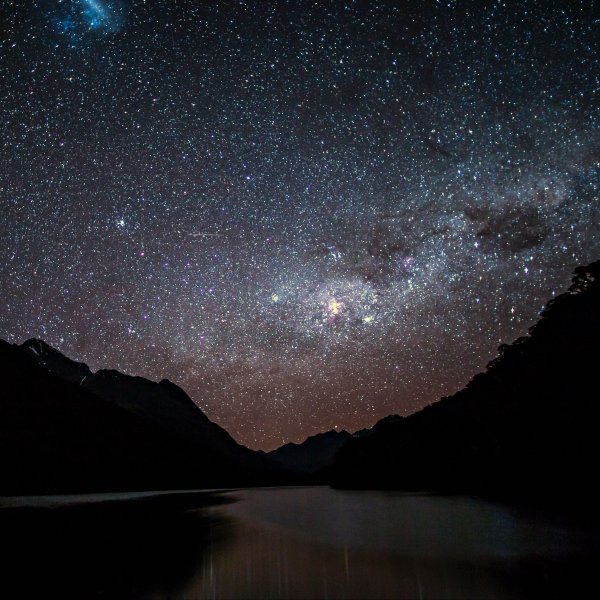 Звездное небо