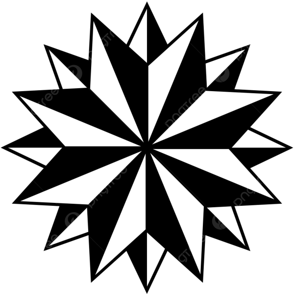 Карельская восьмиконечная звезда