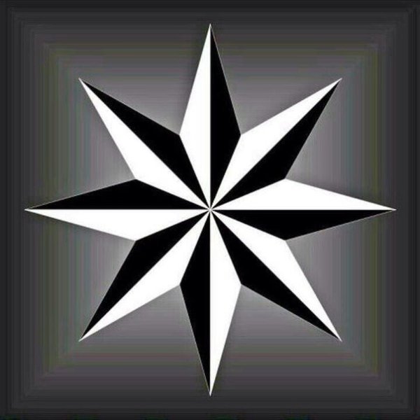 Восьмиконечная звезда Феанора