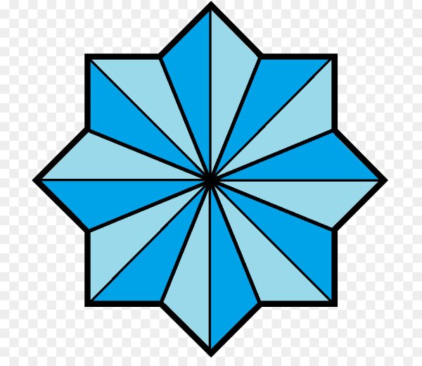 АУЕ звёзды роза ветров