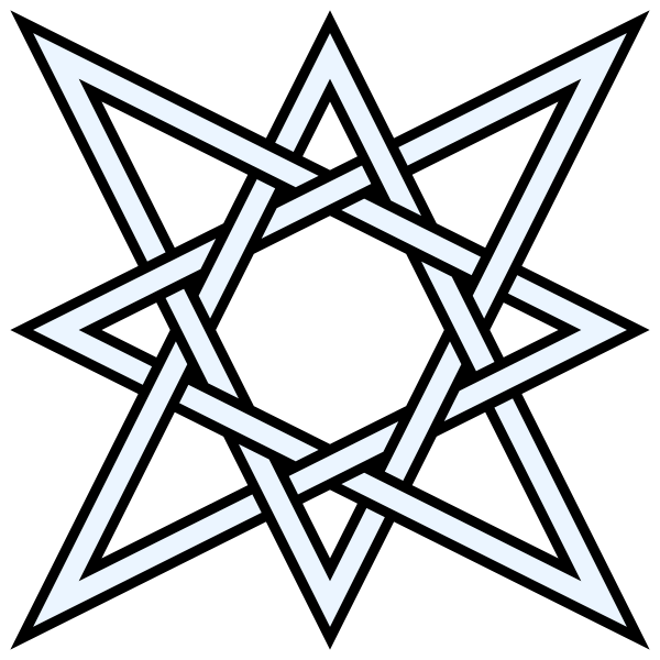 Семиконечная звезда Соломона