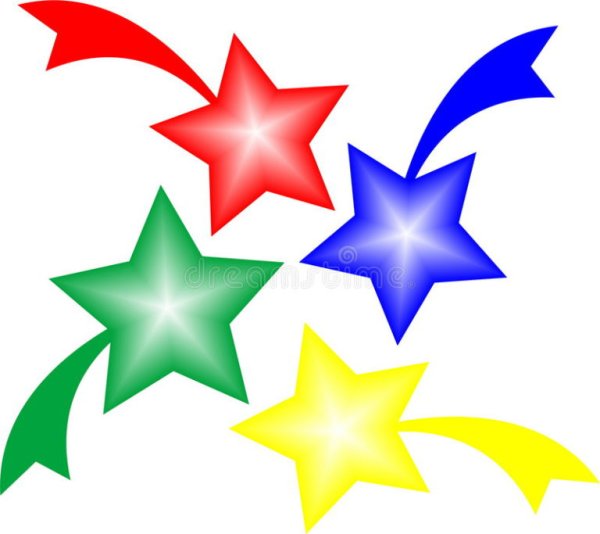 Маленькие звездочки