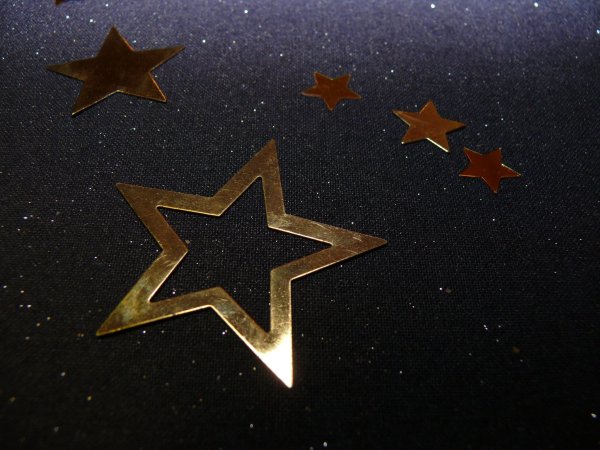 Сказочные звезды