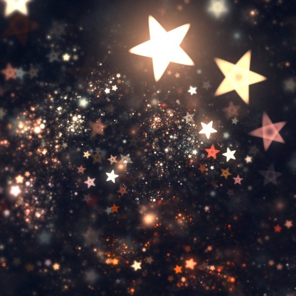 Сказочные звезды