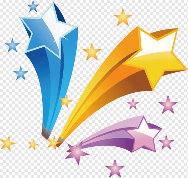 Красная звезда на белом фоне