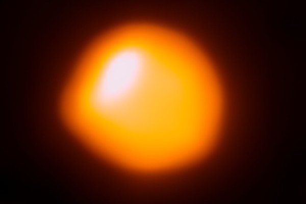 Солнце самая большая звезда