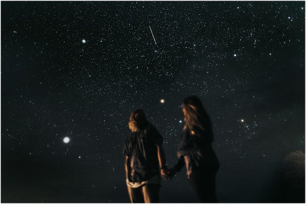 Любовь со звезд