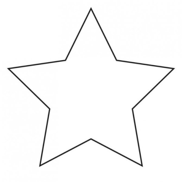 Звезды для вырезания