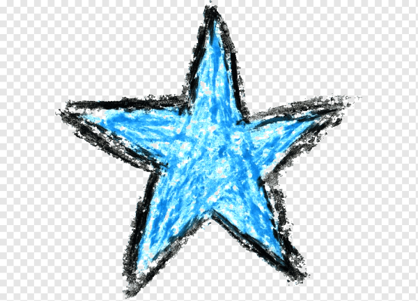 Рисунки звезды для срисовки