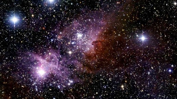 Красивый КОСМОСКОСМОС