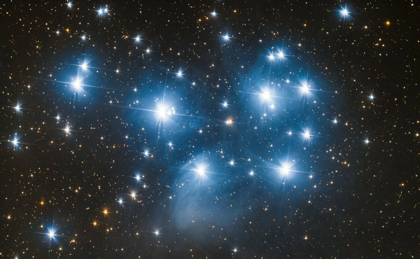 Плеяда Созвездие 7 сестёр