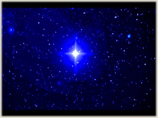 Звездное небо яркие звезды