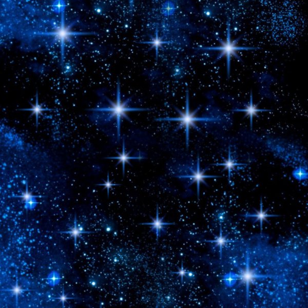 Звездное небо фон