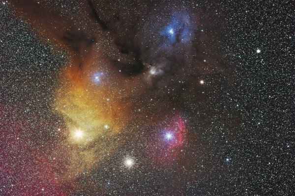 Сверхгигант звезда Бетельгейзе