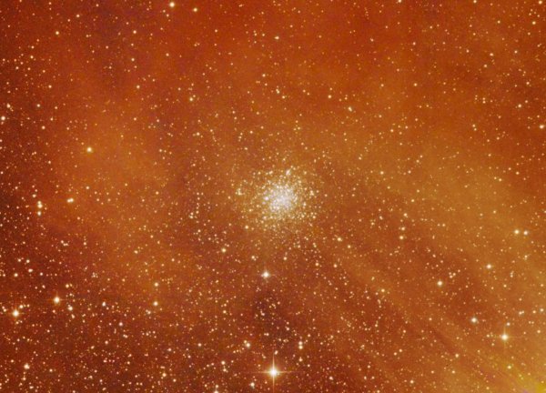 Антарес по сравнению с солнцем