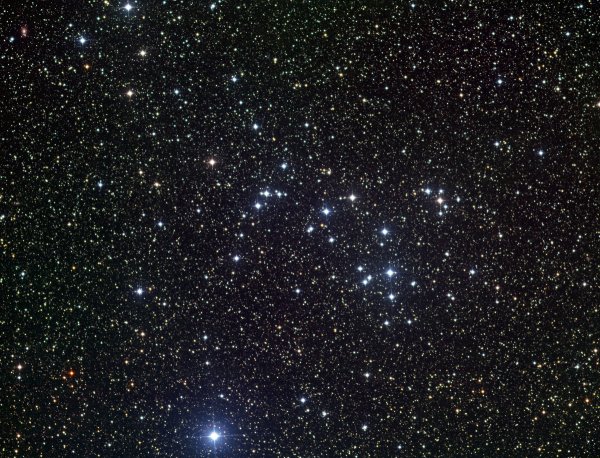 Звездное скопление NGC 2419