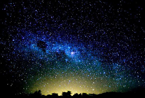 Звезда Небесная