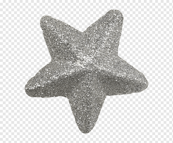 Серебряные звездочки