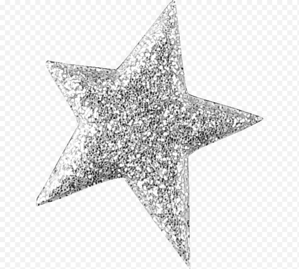 Серебряные звездочки