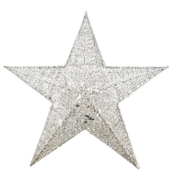 Серебряные звездочки