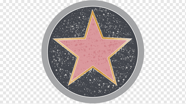 Звезда на аллее славы