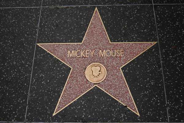 Голливудские звезды