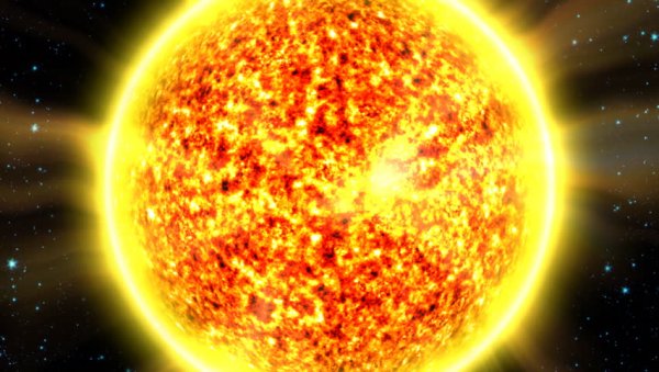 Солнце Луна звезды