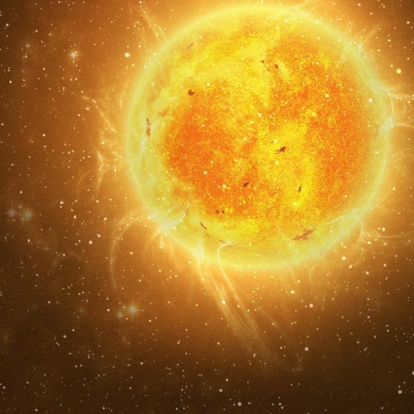 Затмение солнца