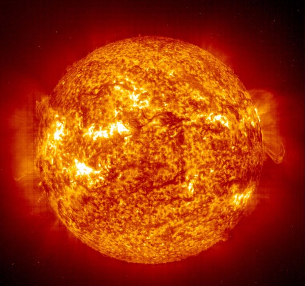 Планеты солнечной системы