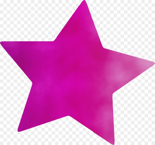 Фиолетовые звезды на белом фоне