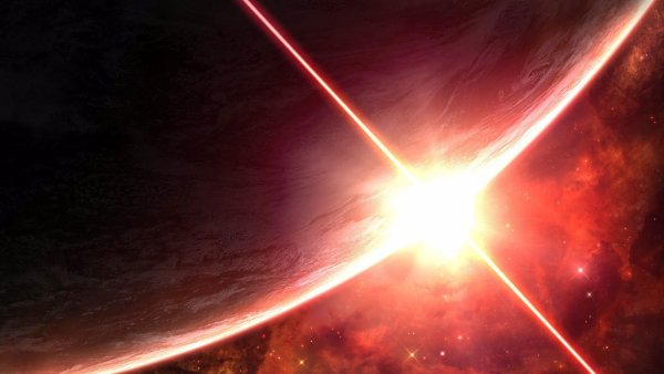 Космос звезды