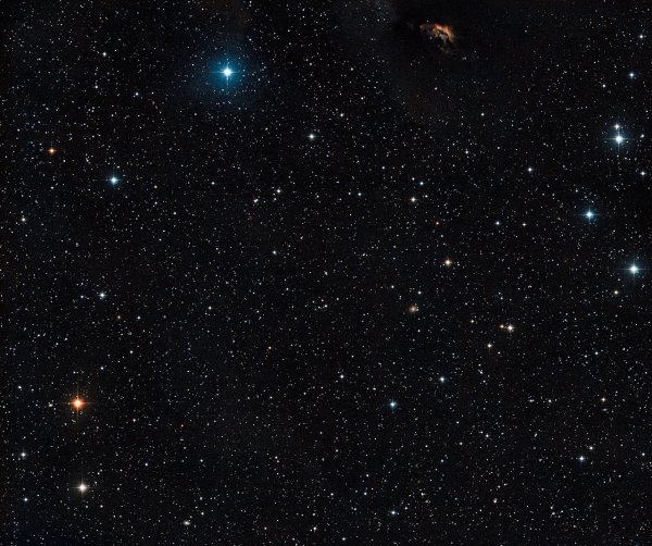 Полярная звезда сверхгигант