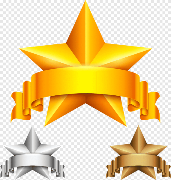 Звезда героя советского Союза с георгиевской лентой