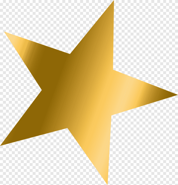 Золотые звездочки