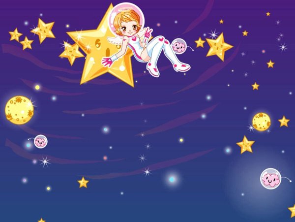 Звезда рисунок