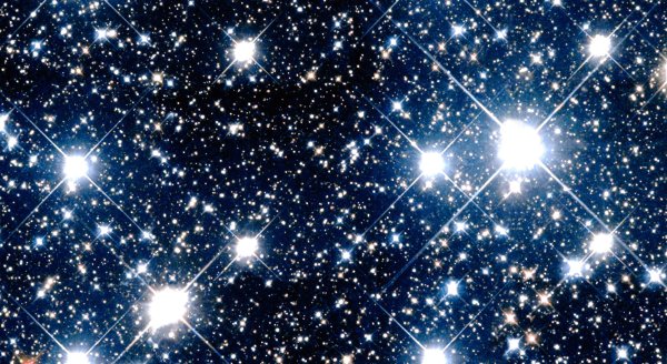 Космос звезды
