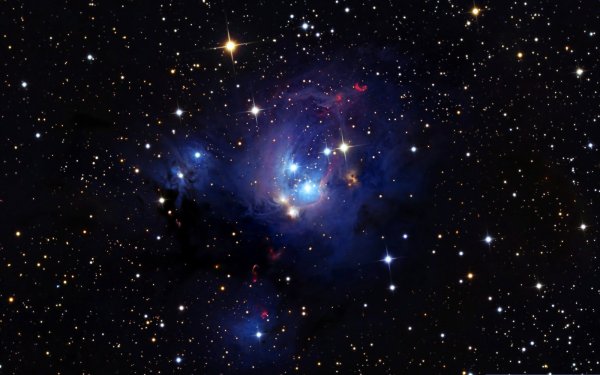 Галактика NGC 4151